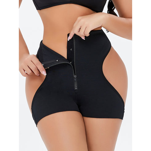 Women's Butt Lifter Tummy Control Trainer Plus Size Shapewear